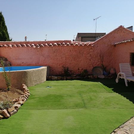 Casa Rural La Alfarera Corral de Calatrava Exterior foto