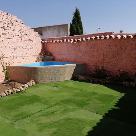 Casa Rural La Alfarera Corral de Calatrava Exterior foto